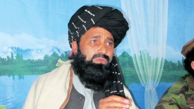 ttp ex spokesperson azam tariq photo file ttp ex spokesperson azam tariq photo file