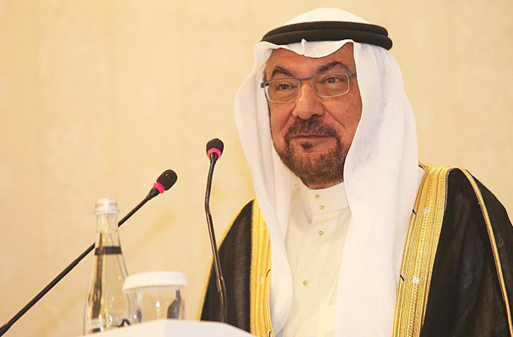 oic secretary general iyad ameen madani photo afp