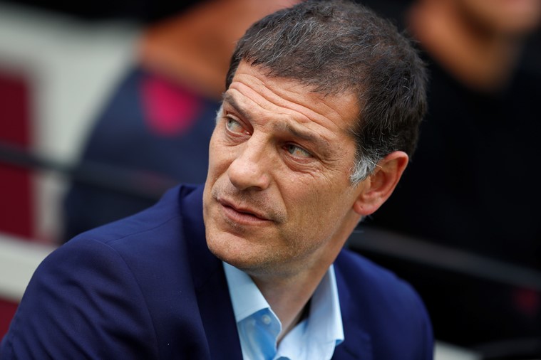 west ham united manager slaven bilic photo reuters