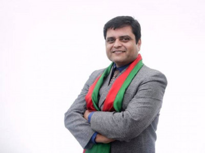 mqm pakistan s executive committee member amjadullah resigns mqm pakistan s executive committee member amjadullah resigns