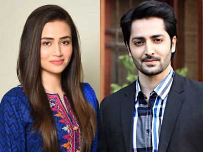 sana javed set to star alongside danish taimoor in debut film sana javed set to star alongside danish taimoor in debut film
