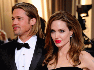 angelina jolie blocks brad pitt s number after filing for divorce