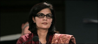 pakistan s former health minister among top contenders for who chief post