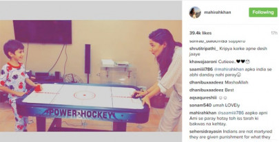 what happens when you troll mahira khan for working in india