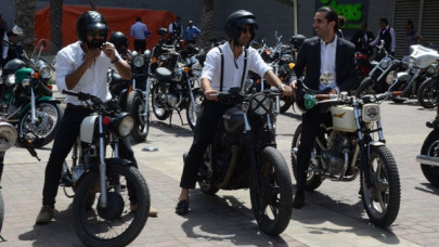distinguished gentleman s ride karachi distinguished gentleman s ride karachi