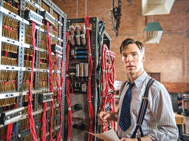 benedict cumberbatch essayed the role of alan turing in the 2014 film the imitiation game photo file benedict cumberbatch essayed the role of alan turing in the 2014 film the imitiation game photo file