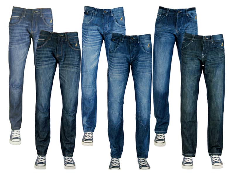 new gents jeans