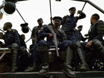 death toll from militia clashes in central congo was 49