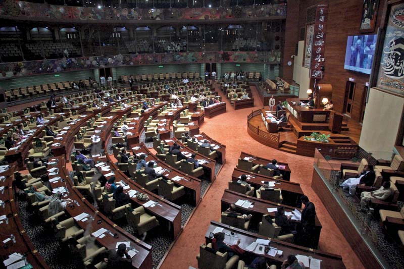 the assembly also passed a resolution condemning the ongoing brutal repression and barbarism by the indian forces in kashmir photo file