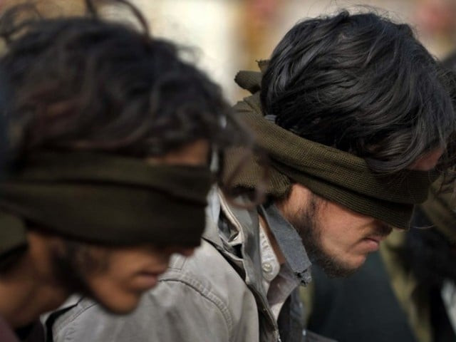 nearly 8 000 suspects detained between april and september this year photo afp nearly 8 000 suspects detained between april and september this year photo afp