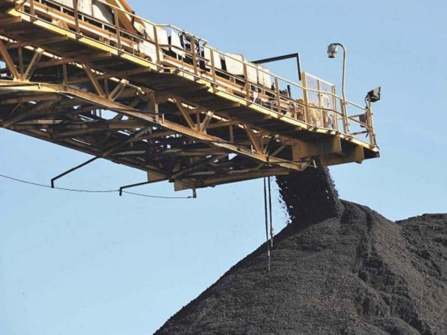 a nepra official elaborated that no extension in the upfront tariff meant that the regulator wanted no more power projects based on imported and local coal photo file