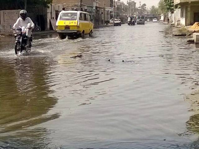 standing water irks chichawatni s residents