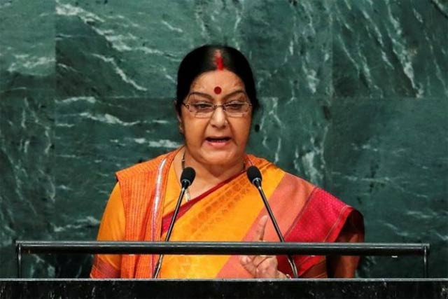 pakistan calls new delhi out on false claims on kashmir photo reuters pakistan calls new delhi out on false claims on kashmir photo reuters