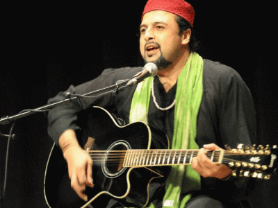 banning artistes gives victory to terrorists extremists salman ahmad banning artistes gives victory to terrorists extremists salman ahmad