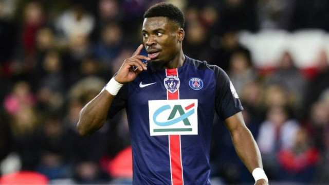 psg defender sergio aurier photo afp psg defender sergio aurier photo afp