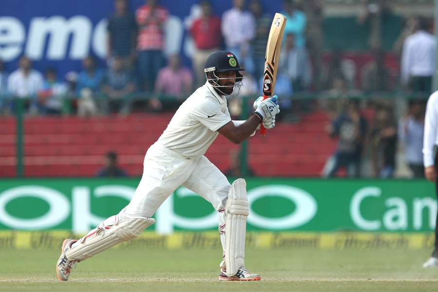 cheteshwar pujara of india photo courtesy bcci