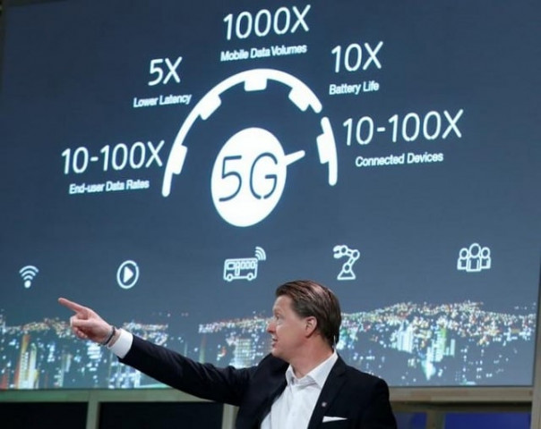 ericsson 039 s president amp ceo hans vestberg points during a news conference photo reuters ericsson 039 s president amp ceo hans vestberg points during a news conference photo reuters