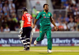 why is pcb sending wahab riaz to maldives