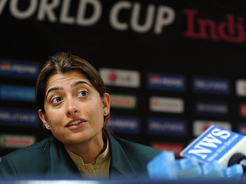 sana mir joins wca in tackling unsustainable cricket schedule