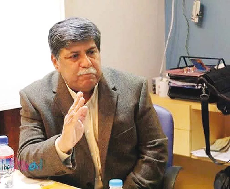 syed is considered as one of pakistan s top playwrights photo file syed is considered as one of pakistan s top playwrights photo file