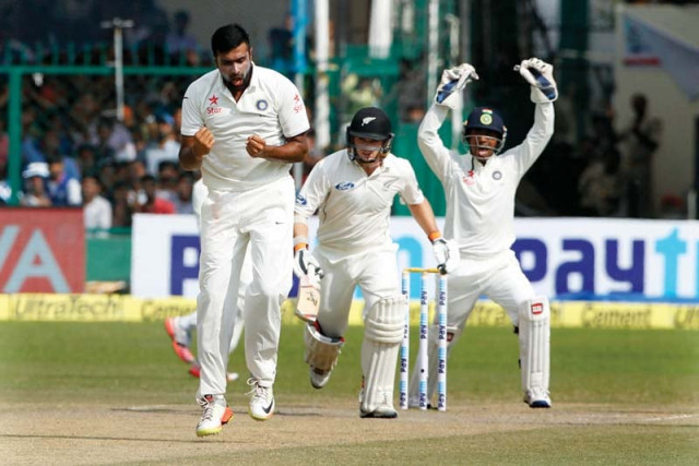 a strong performance in the kolkata test which starts on friday will potentially see ashwin top the bowling charts for the second time in 2016 photo courtesy bcci a strong performance in the kolkata test which starts on friday will potentially see ashwin top the bowling charts for the second time in 2016 photo courtesy bcci