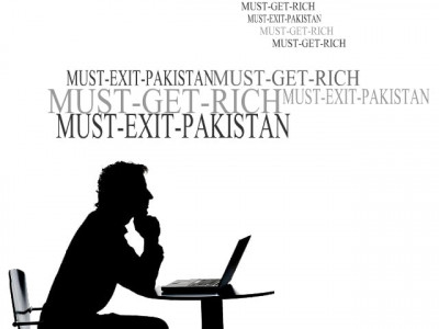 the classic middle class overachiever