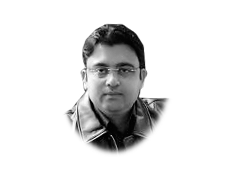 the writer is a reporter at the express tribune