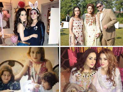 it runs in the family aeshal khanji and iman omair baig it runs in the family aeshal khanji and iman omair baig