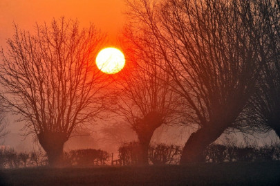 the morning i stood still