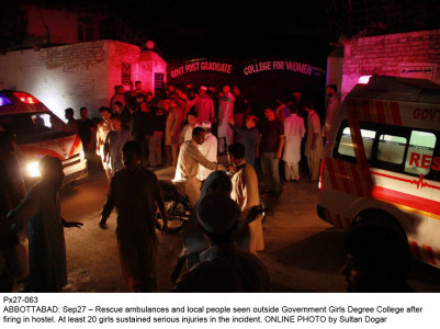 inferno hostel fire injures 32 students inferno hostel fire injures 32 students