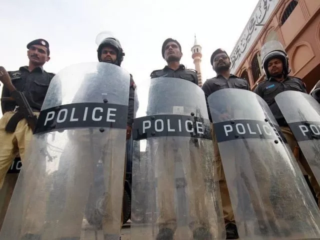 talking to the express tribune a police official said there was a mechanism and committee for the promotions of the dsps and sps so everything was being done on merit photo file talking to the express tribune a police official said there was a mechanism and committee for the promotions of the dsps and sps so everything was being done on merit photo file