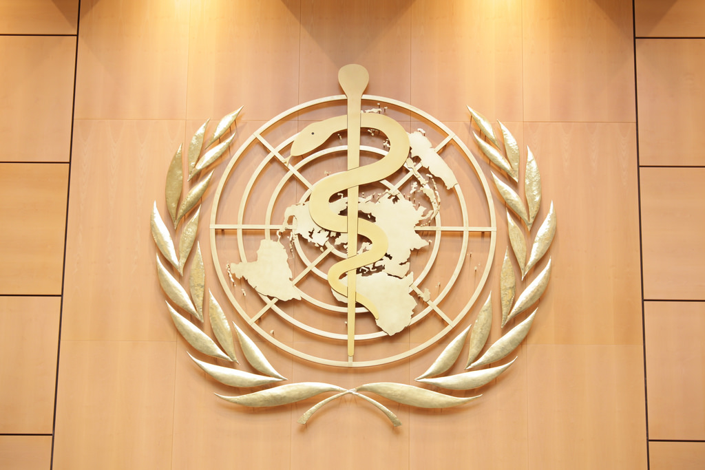 world health organization photo who