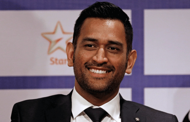 M S Dhoni sports new hairstyle that is reminiscent of bygone days |  Trending News - The Indian Express