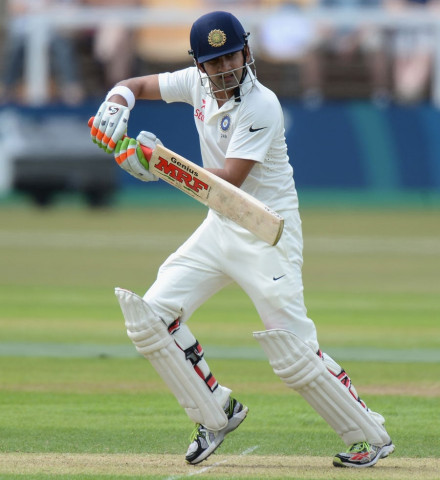 gambhir last played a test for india over two years ago photo afp gambhir last played a test for india over two years ago photo afp