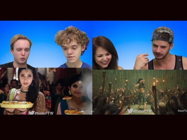here 039 s their hilarious take on the leading ladies 039 dance numbers screengrab here 039 s their hilarious take on the leading ladies 039 dance numbers screengrab