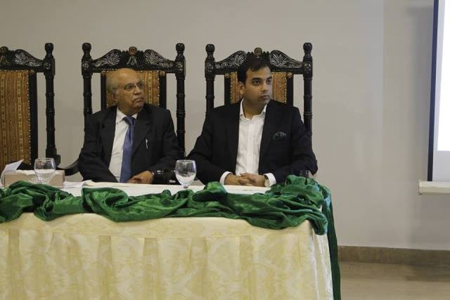 health minister of sindh dr sikandar ali mandhro congratulated saad siddiqui for the launch and lauded the find my doctor program as the first such program in sindh photo saad siddiqui health minister of sindh dr sikandar ali mandhro congratulated saad siddiqui for the launch and lauded the find my doctor program as the first such program in sindh photo saad siddiqui