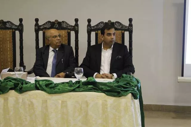 health minister of sindh dr sikandar ali mandhro congratulated saad siddiqui for the launch and lauded the find my doctor program as the first such program in sindh photo saad siddiqui health minister of sindh dr sikandar ali mandhro congratulated saad siddiqui for the launch and lauded the find my doctor program as the first such program in sindh photo saad siddiqui