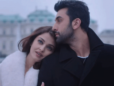 this 18 year old photo of aishwarya ranbir is all you need to see today this 18 year old photo of aishwarya ranbir is all you need to see today