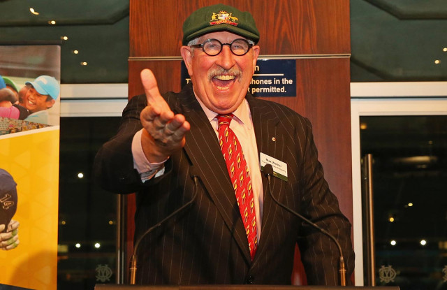 max walker photo courtesy twitter cricketaus max walker photo courtesy twitter cricketaus