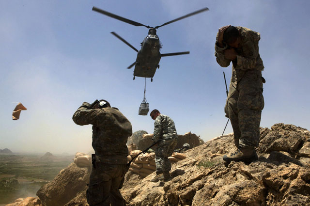 us air strike kills 18 in afghanistan photo reuters