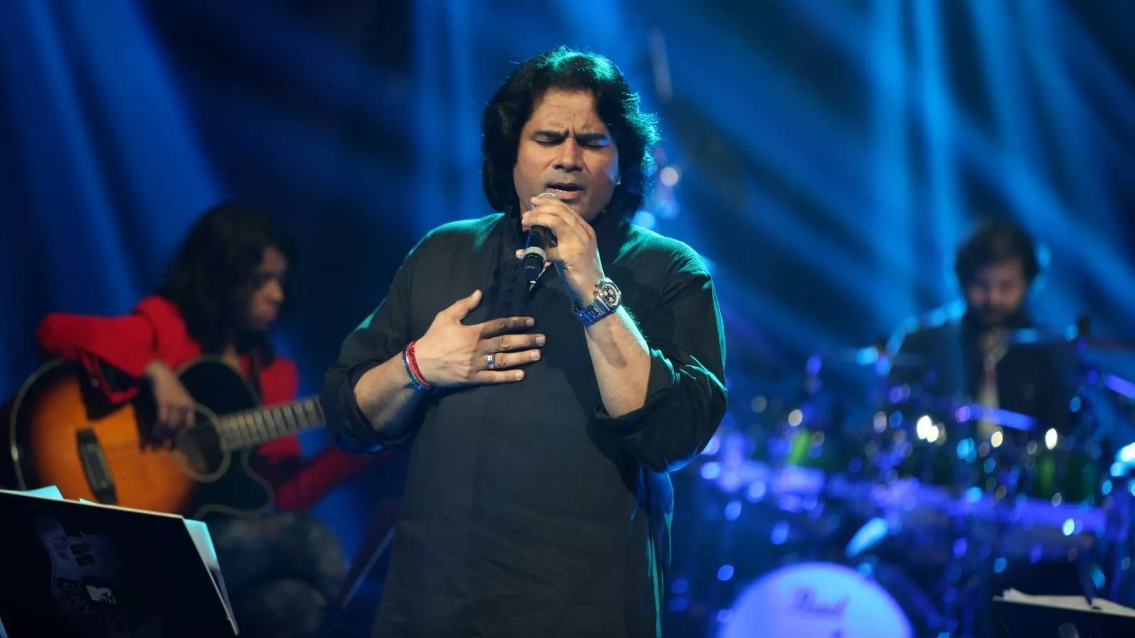 pakistani singer is due to perform in india on september 30 photo file pakistani singer is due to perform in india on september 30 photo file