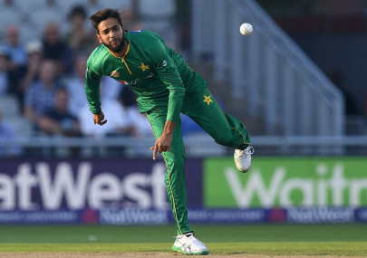 imad wasim grabs fourth spot among top t20i bowlers imad wasim grabs fourth spot among top t20i bowlers