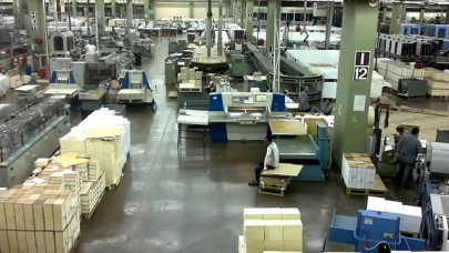 troubled saudi firm lays off quran printers troubled saudi firm lays off quran printers