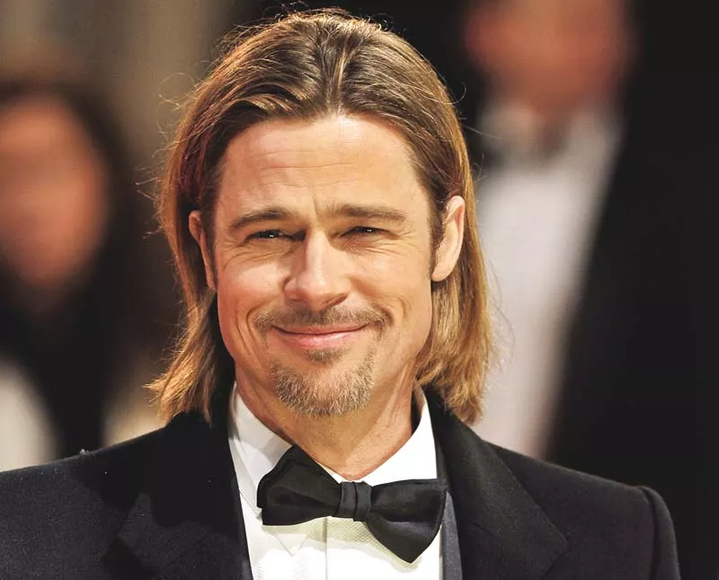 pitt said he does not want to take attention away from the film photo file pitt said he does not want to take attention away from the film photo file