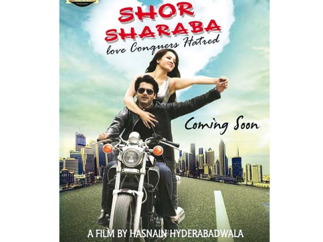 shor sharaba is expected to release sometime this year photo publicity shor sharaba is expected to release sometime this year photo publicity