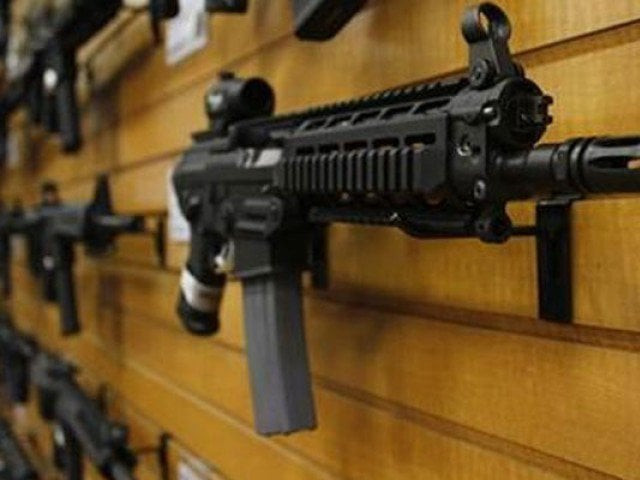 arms dealers will have to submit weapons 039 details at yet non existent lab photo express
