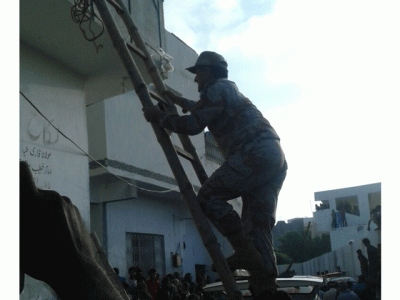 targeted raids rangers arrest eleven suspects