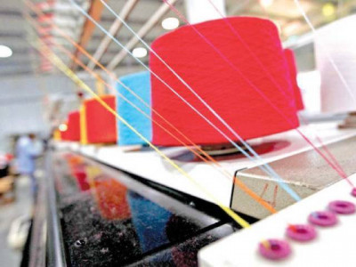 large scale manufacturing industry contraction in lsm growth continues