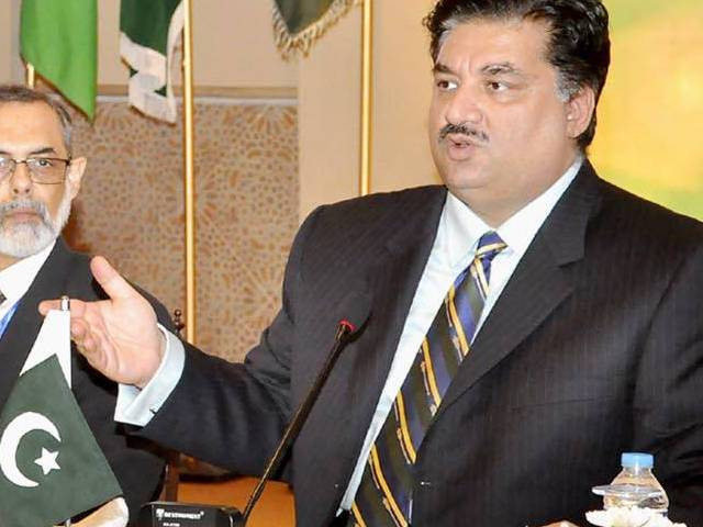commerce minister khurram dastaghir photo express commerce minister khurram dastaghir photo express