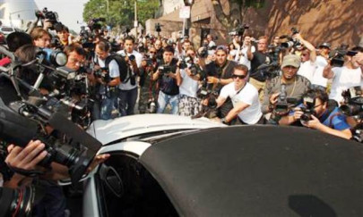 meeting the stars and seeing the light